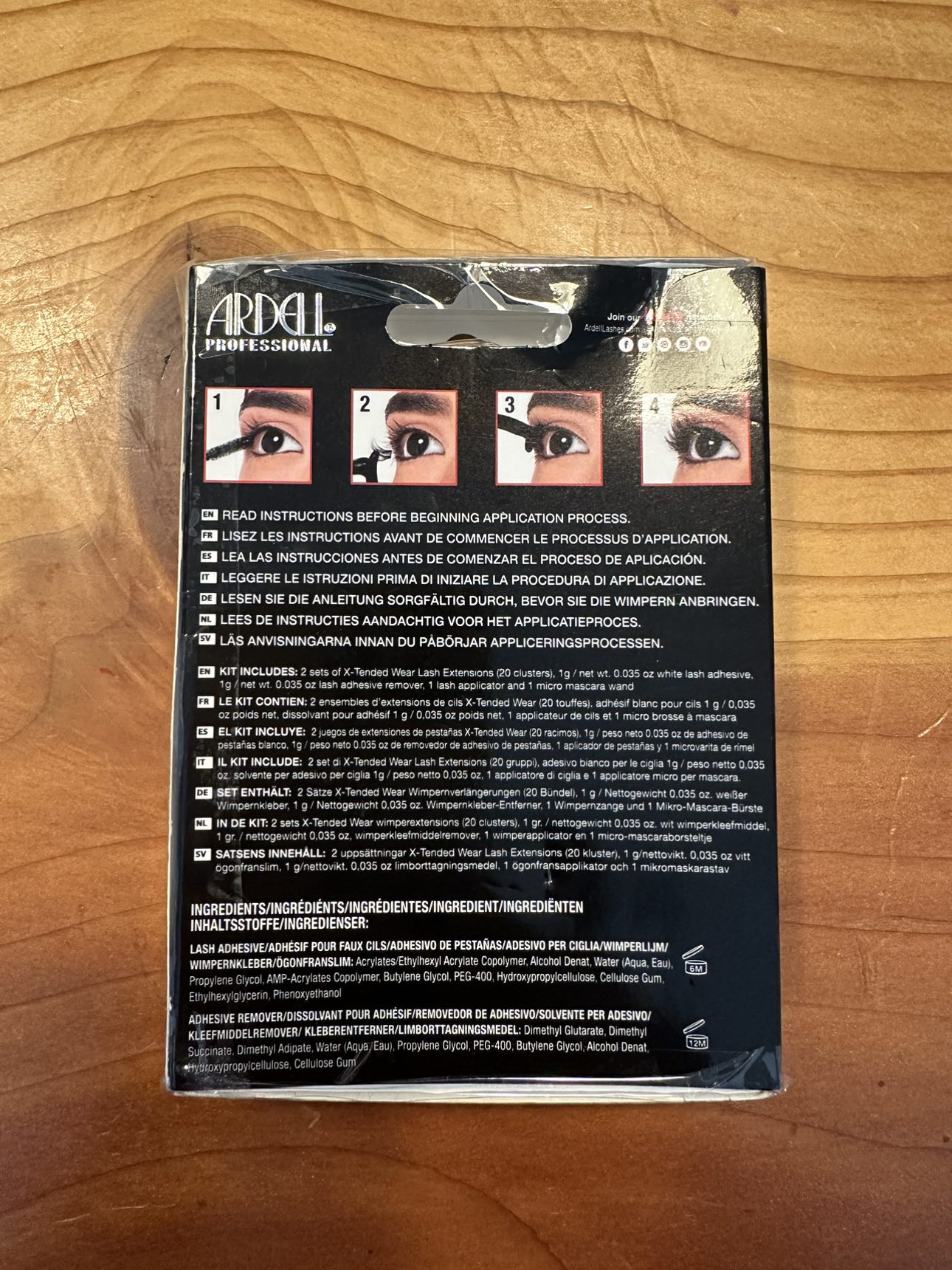X-tendedwear lash system - photo 2