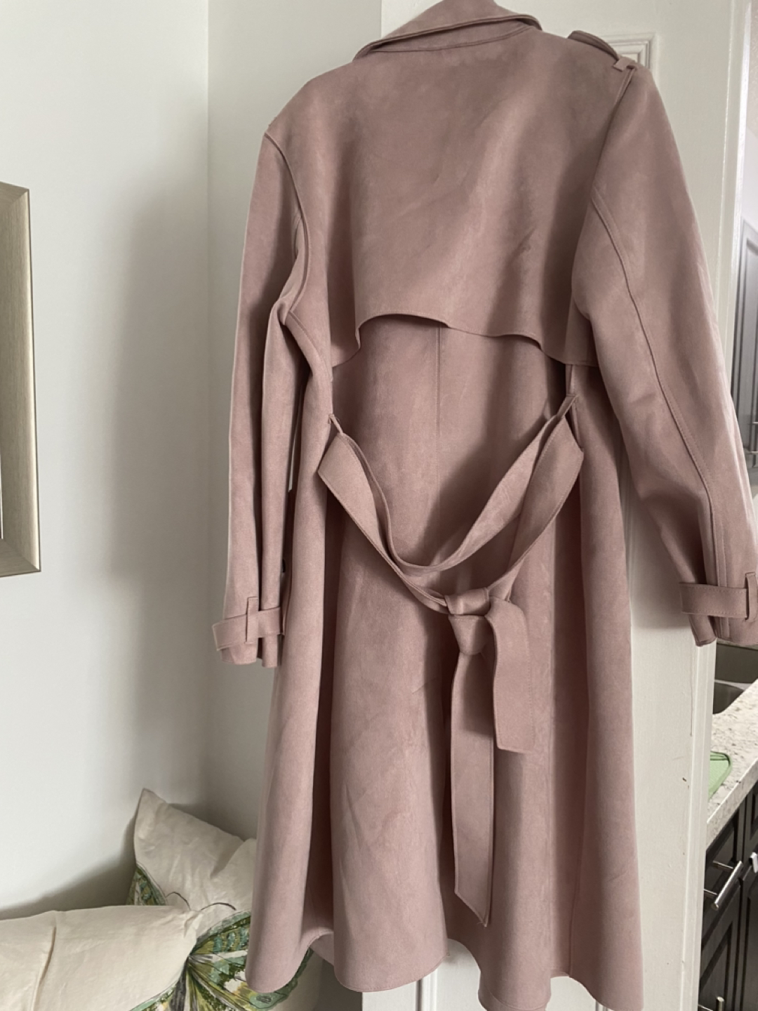 Trench coat - photo 4