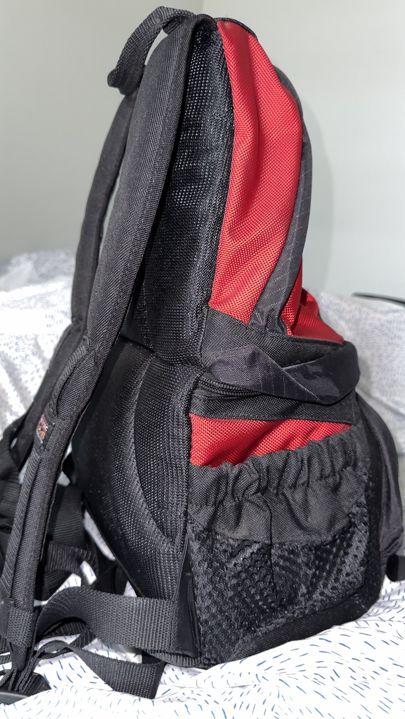 Nikon D5100(18-55mm, 55-200mm lens), Tamrac Bacpack + More! image indicator(5)