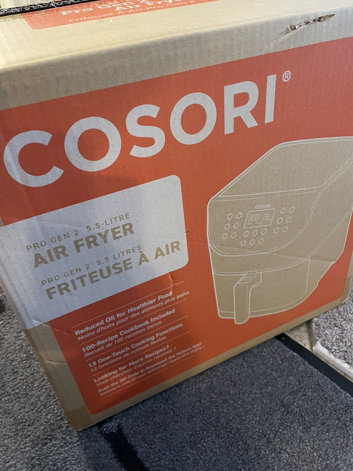 COSORI AIR FRYER