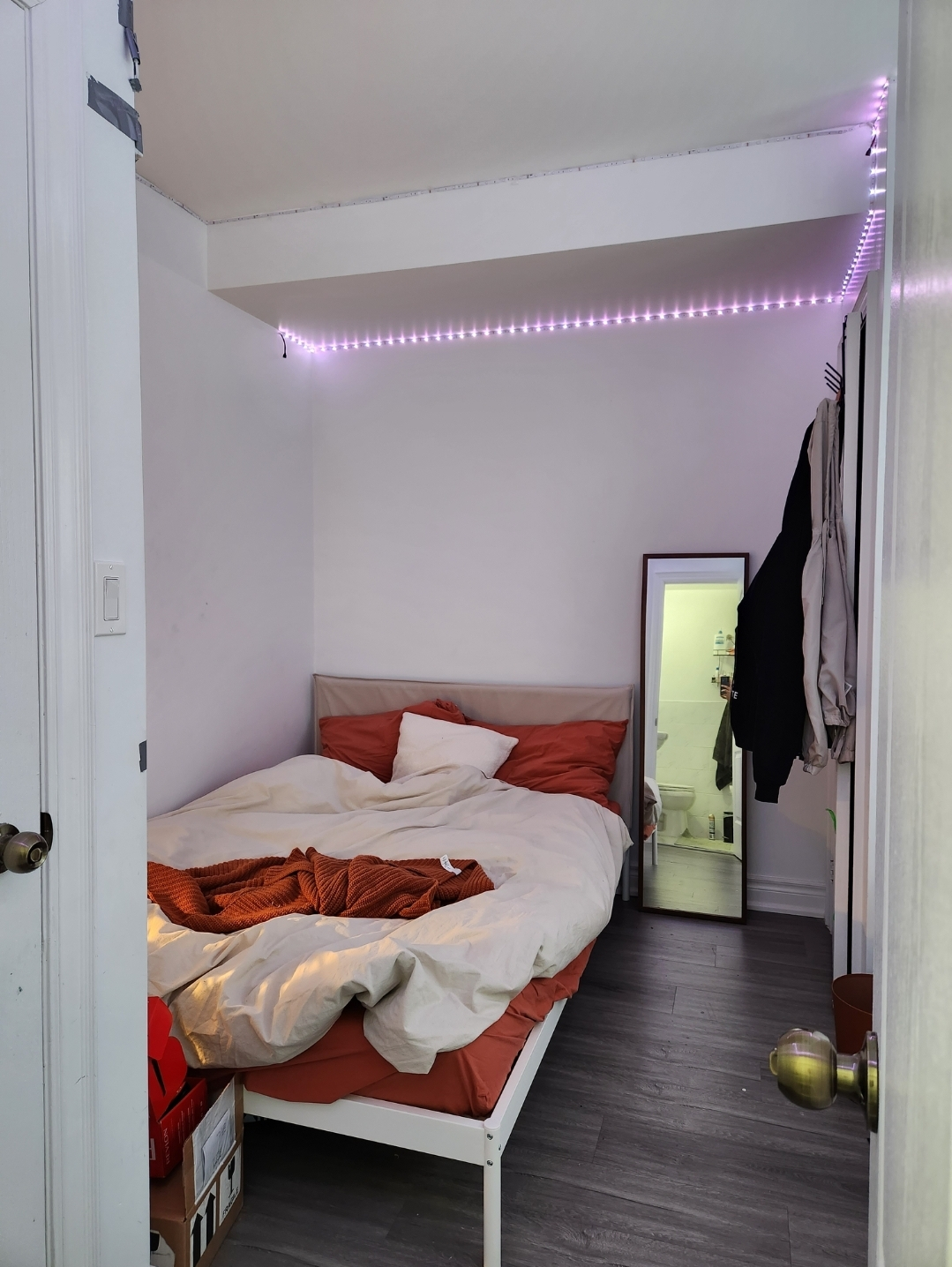 Ikea Kleppstad Bedframe