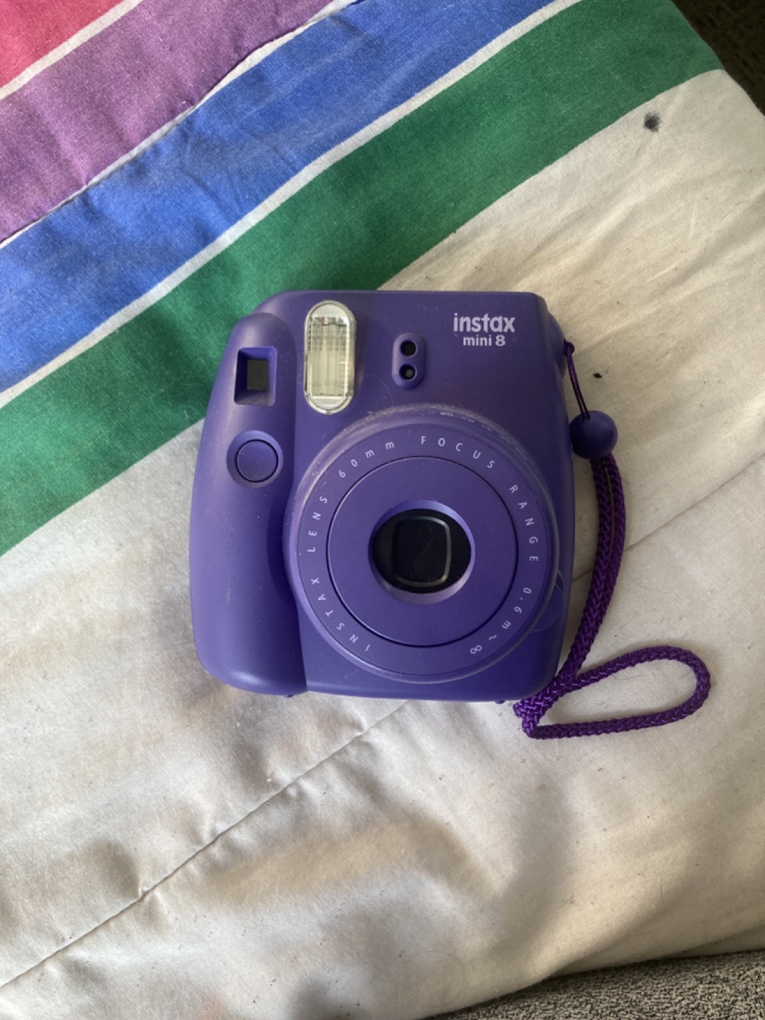 Fujifilm Instax mini 8