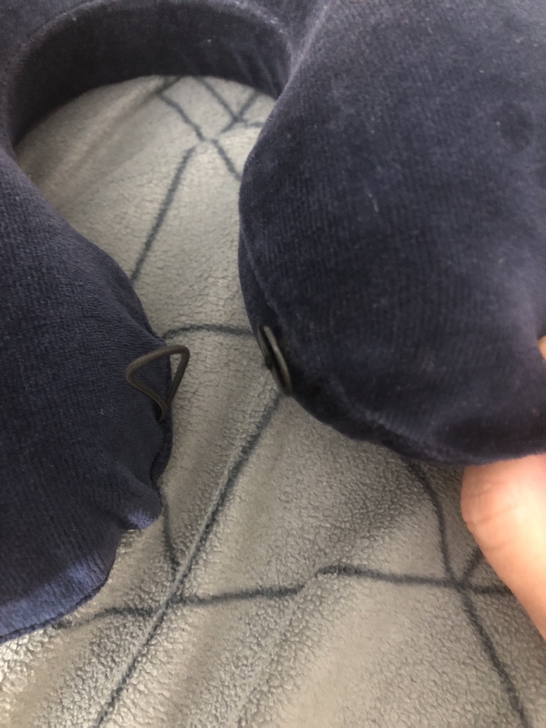 Memory foam pillow image indicator(3)