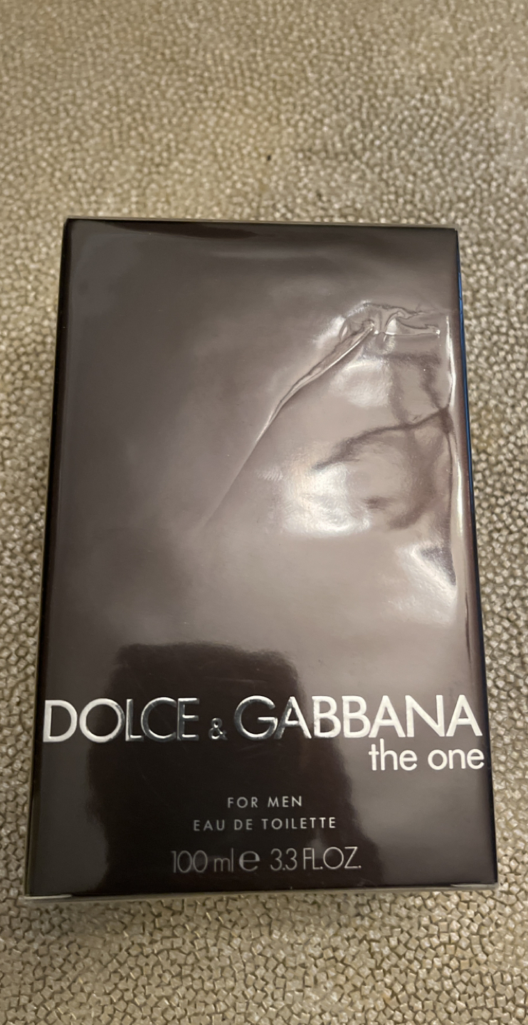 Dolce & Gabbana “the one” thumbnail