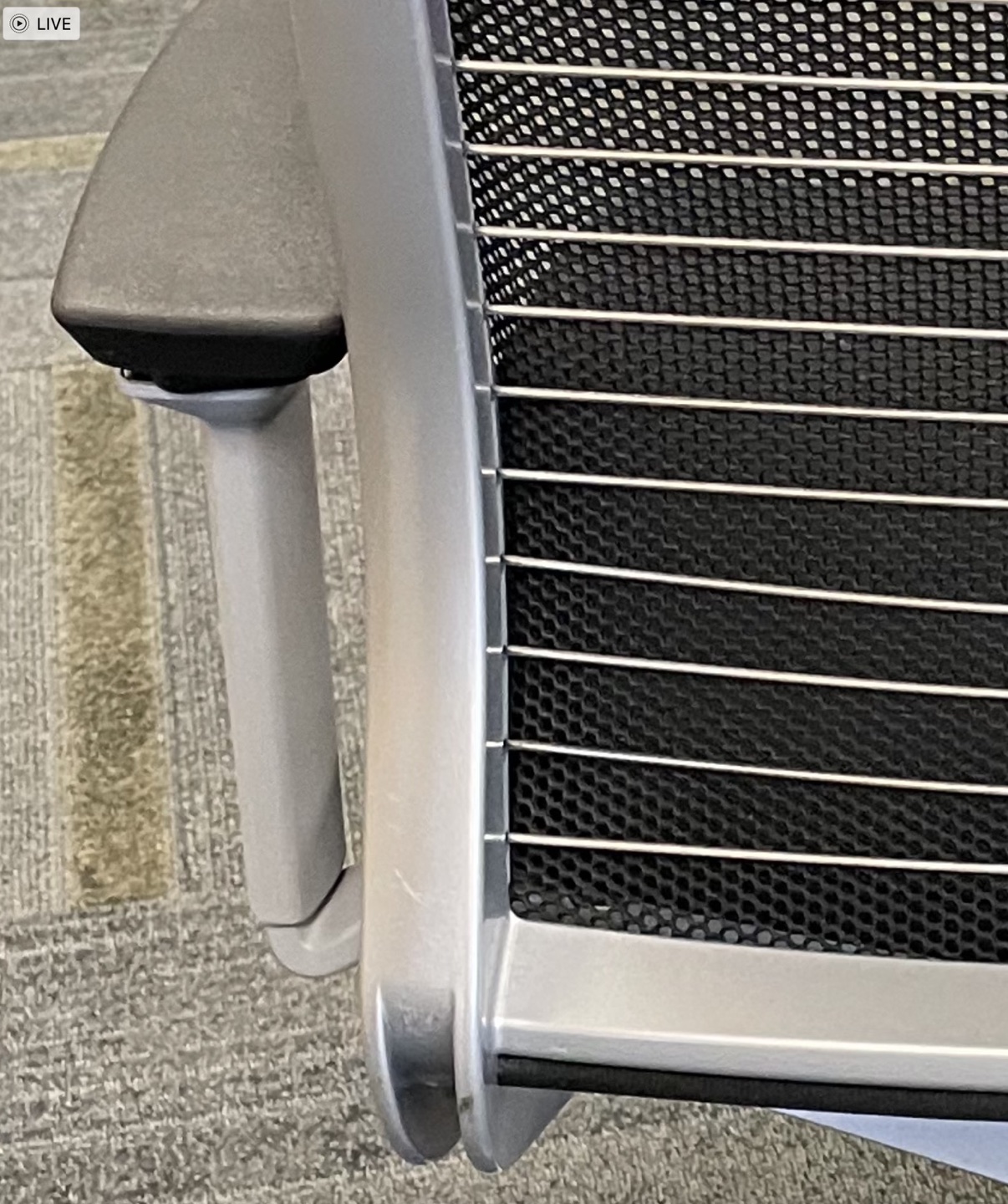 Steelcase THINK Office Chairs - photo 3
