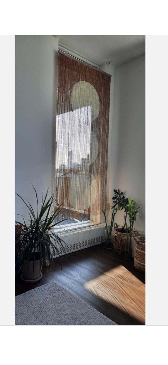 Urban outfitters Bohemian Stylish curtain thumbnail