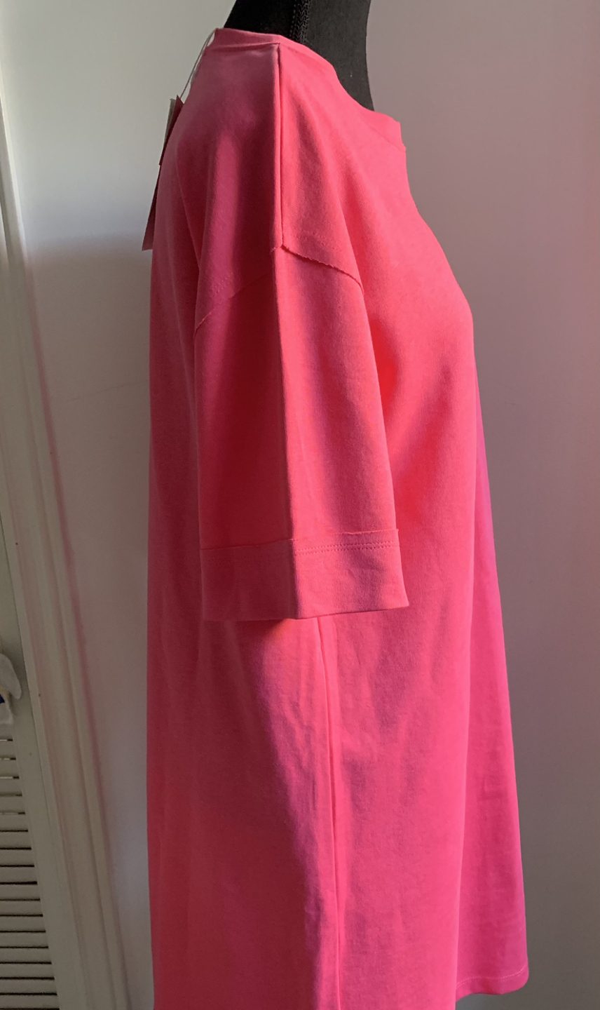 NEW Pink Zara Summer Dress - photo 3