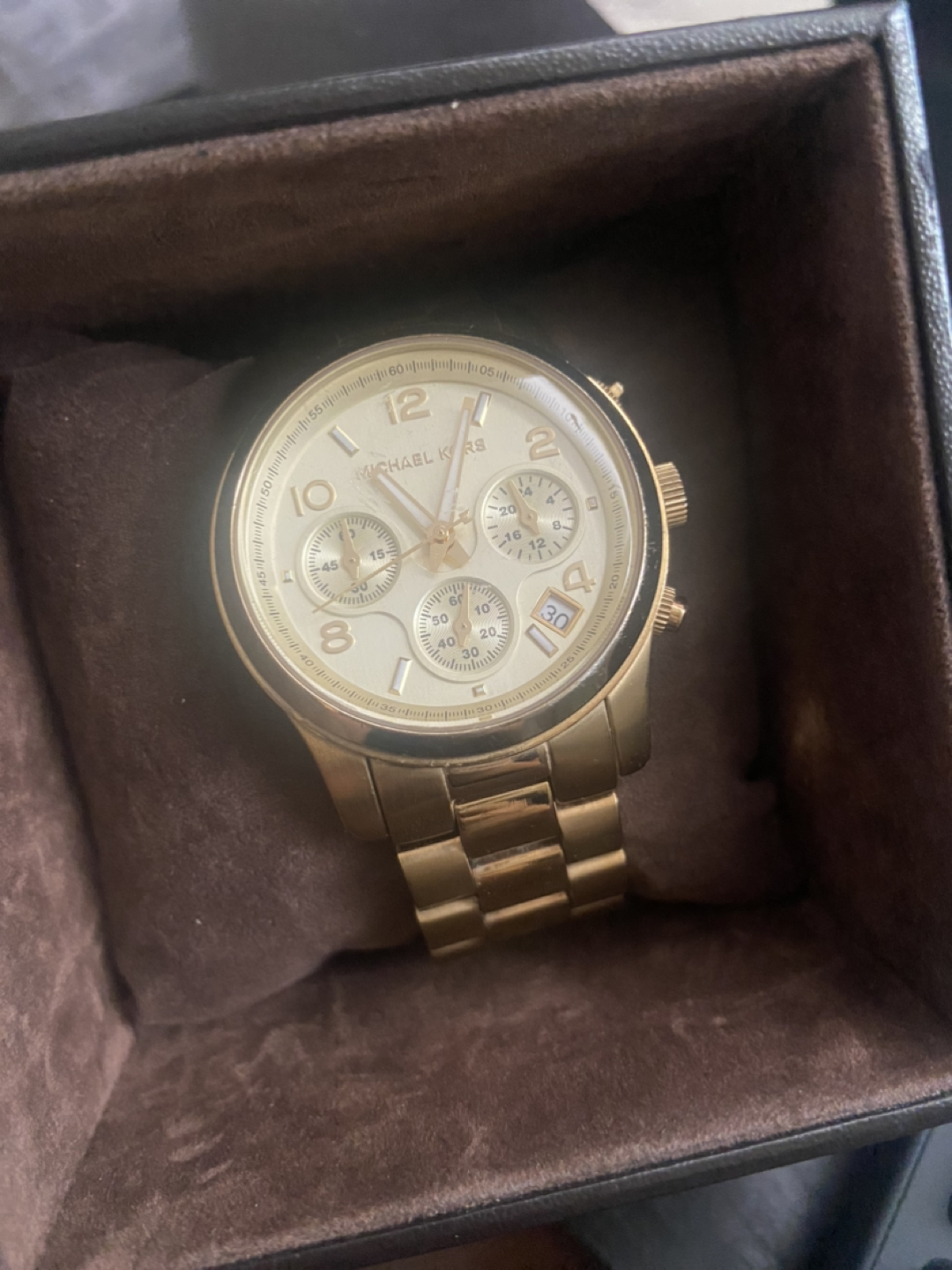 Michael Kors watch - photo 2