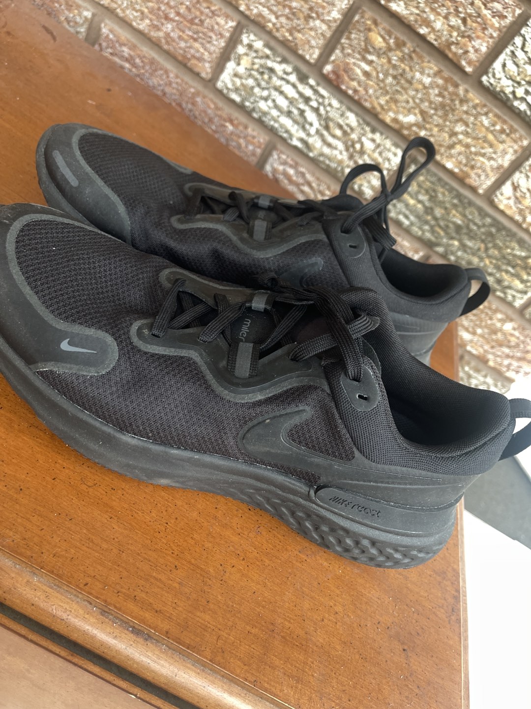 Nike react
