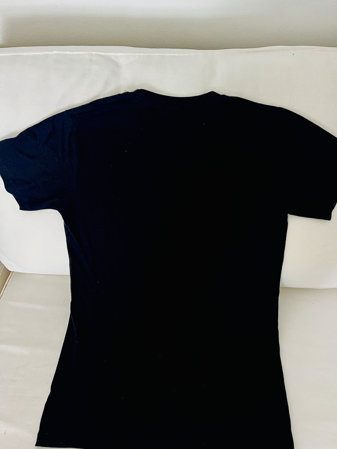 Black Adidas T-shirt– brand new image indicator(2)