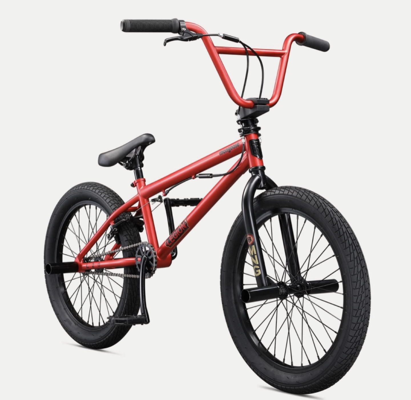 MONGOOSE 20" FREESTYLE BMX BIKE thumbnail