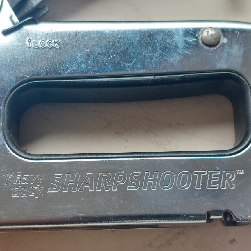 STANLEY  Manual Stapler Gun - photo 5