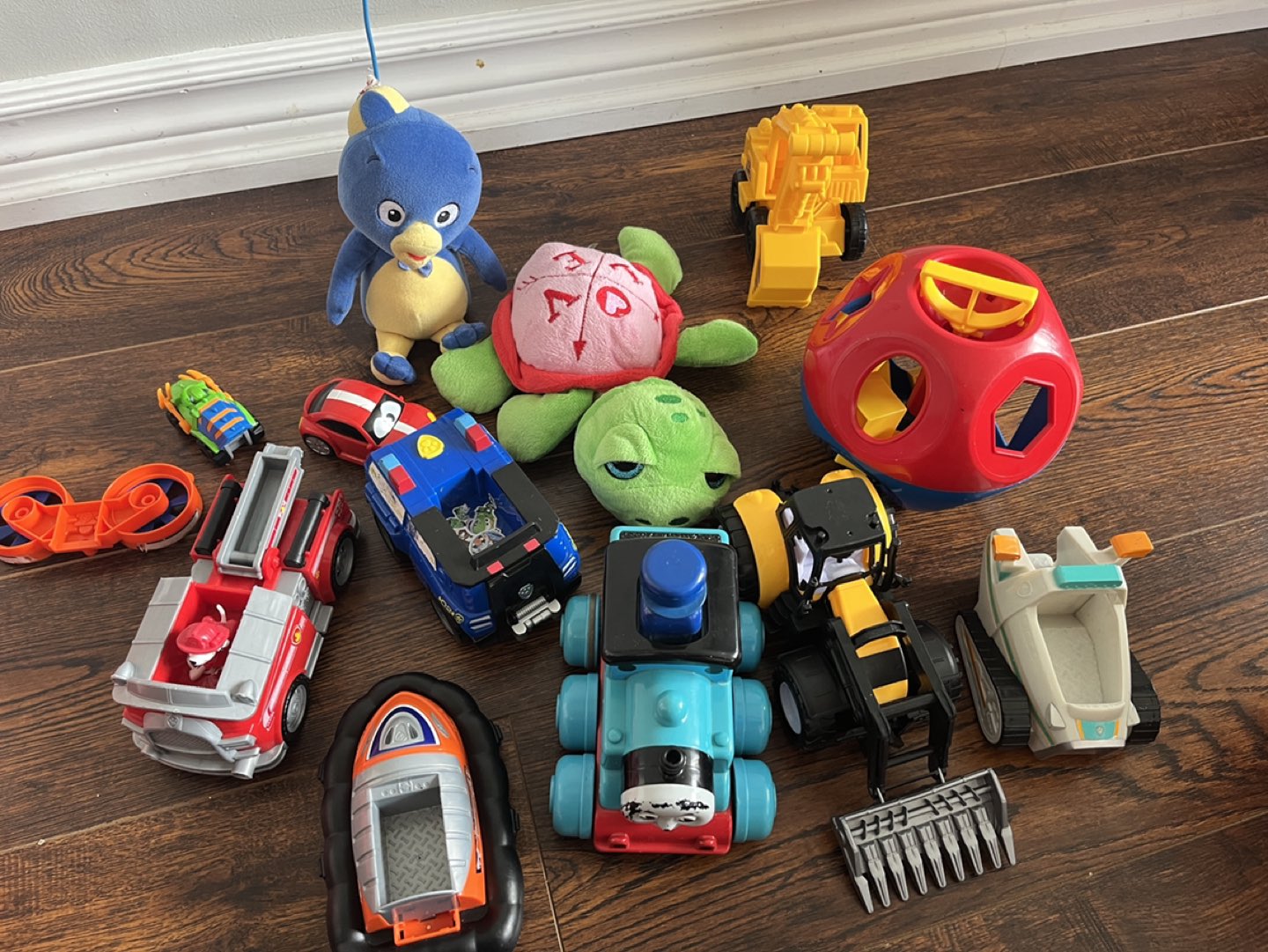Toys thumbnail