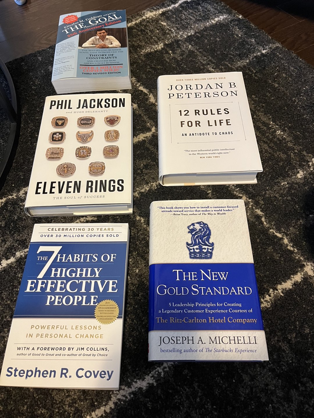 Success books $5 each thumbnail