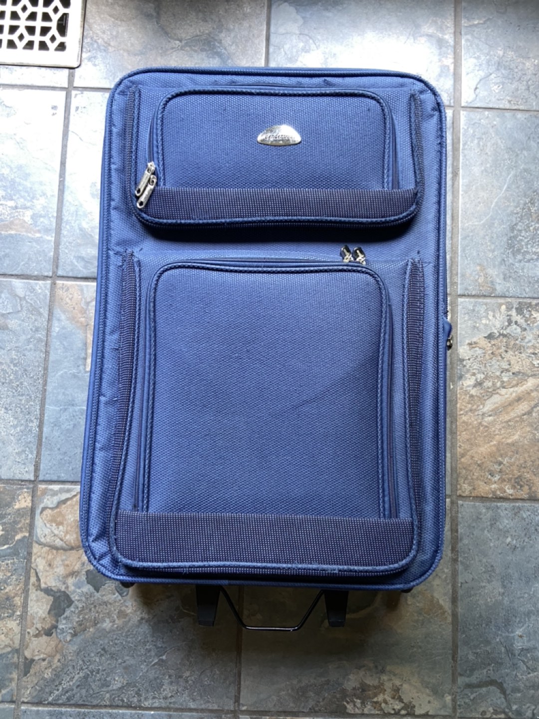 Rendezvous Rolling Lugging - blue