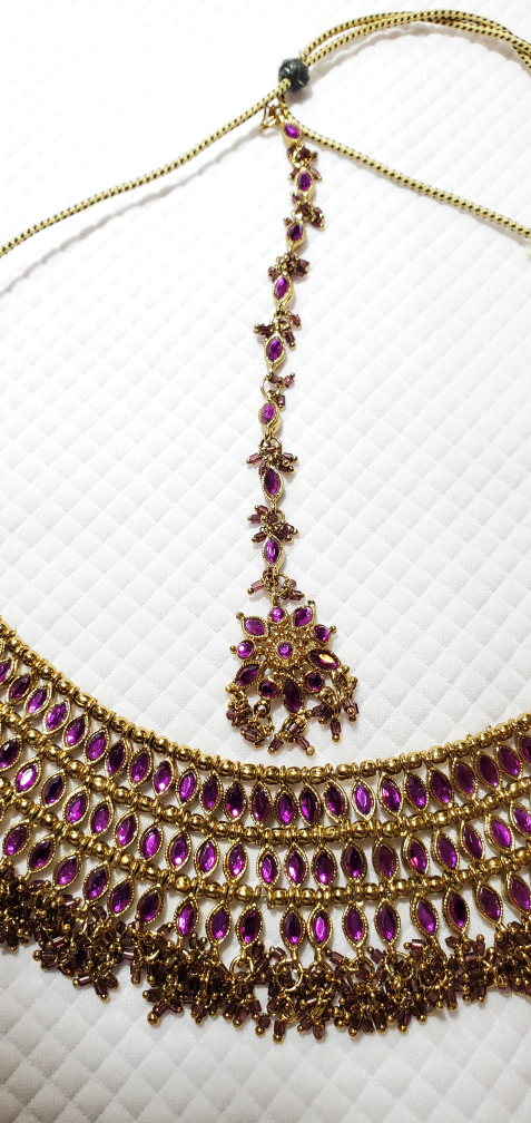 Indian jewelry - photo 4