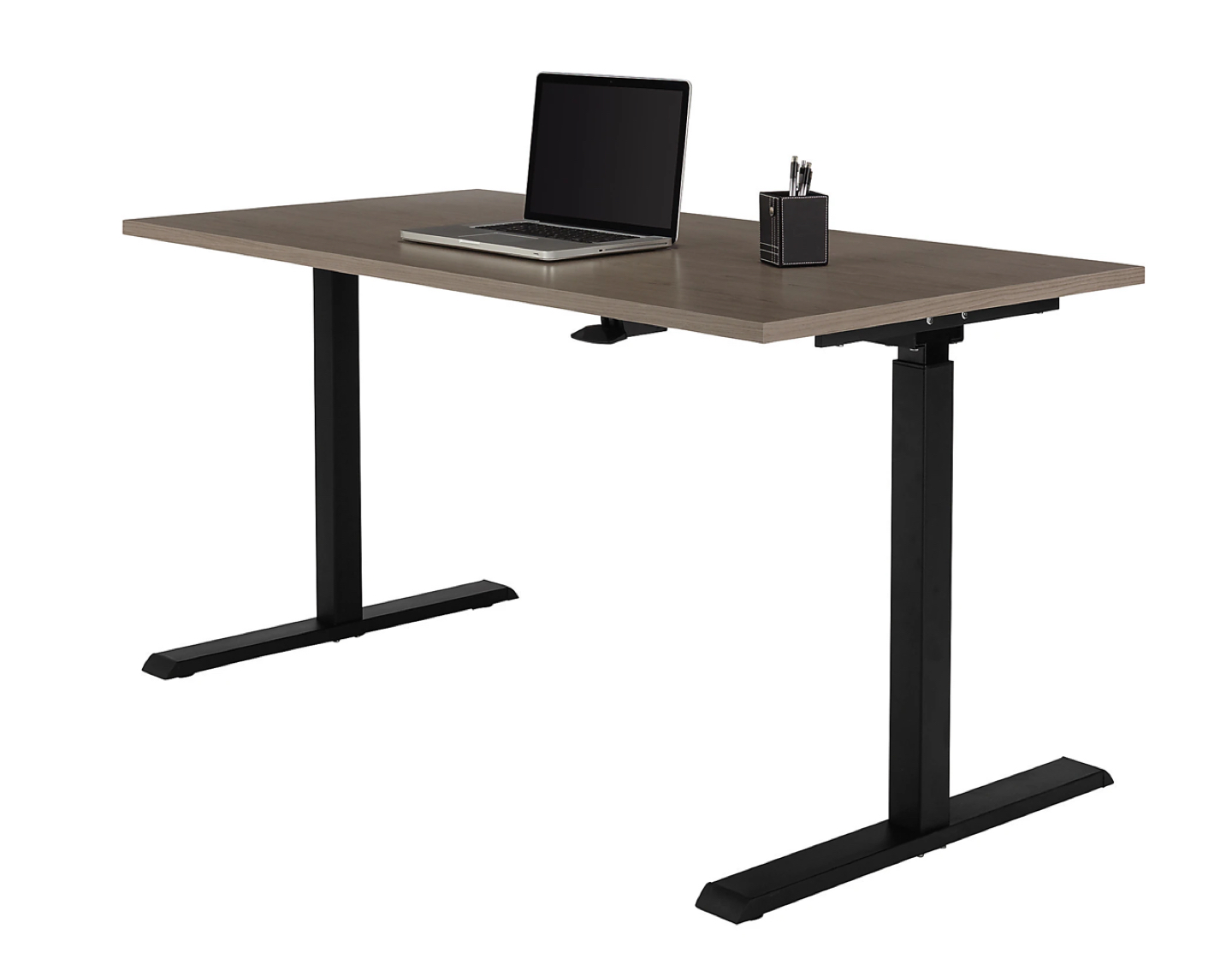 Large Pneumatic Standing Desk 60 x 30