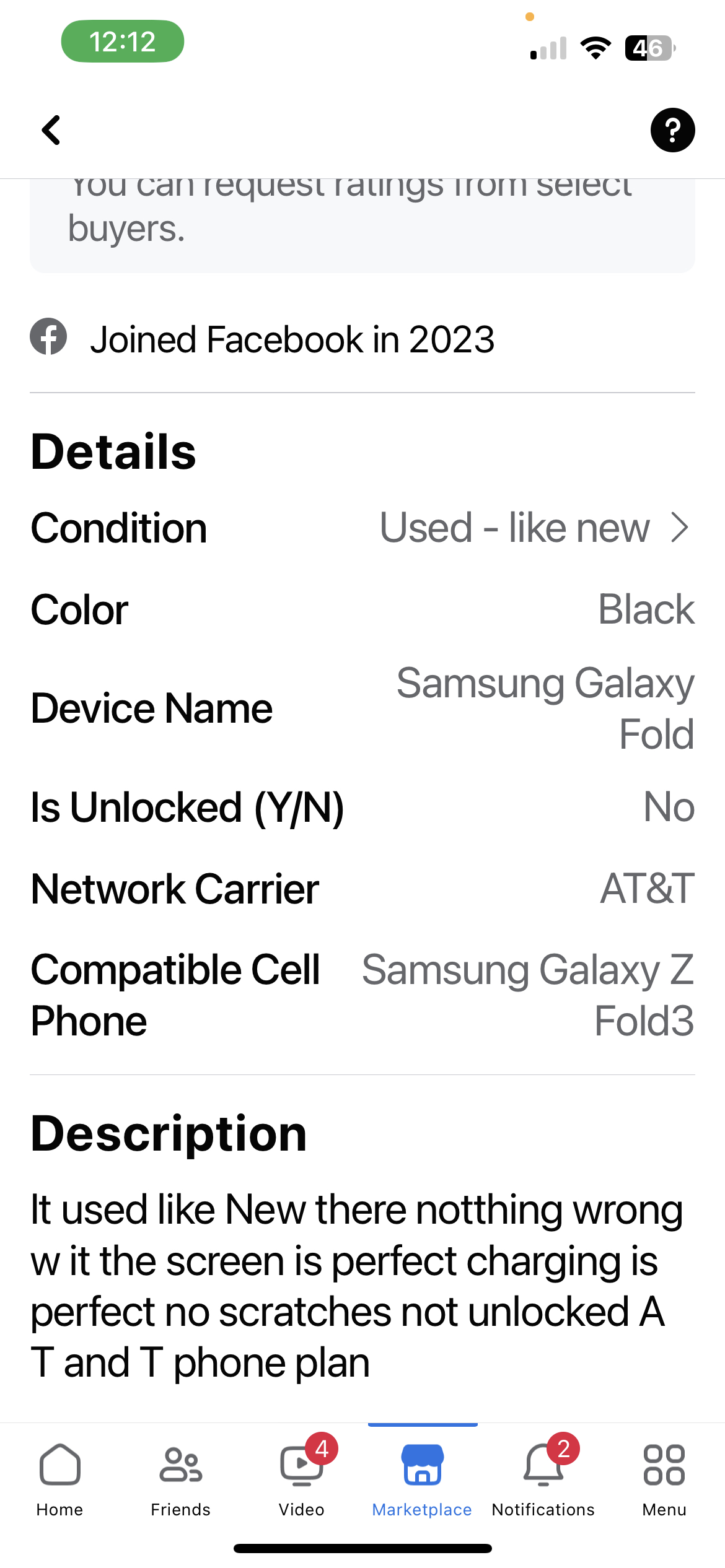 Samsung Galaxy Fold 3 - photo 4