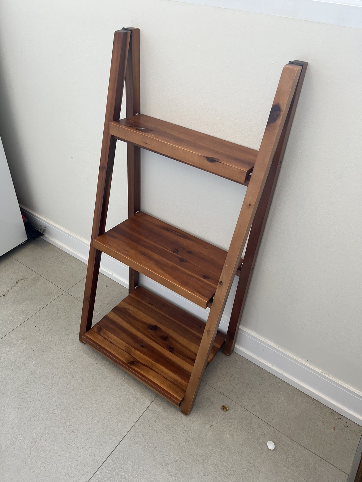 Wooden stand organizer thumbnail