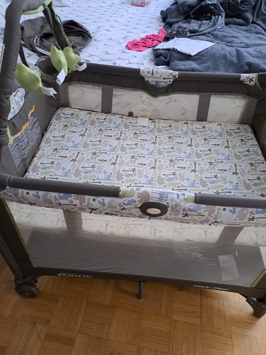 graco playpen for kids for sale - photo 4