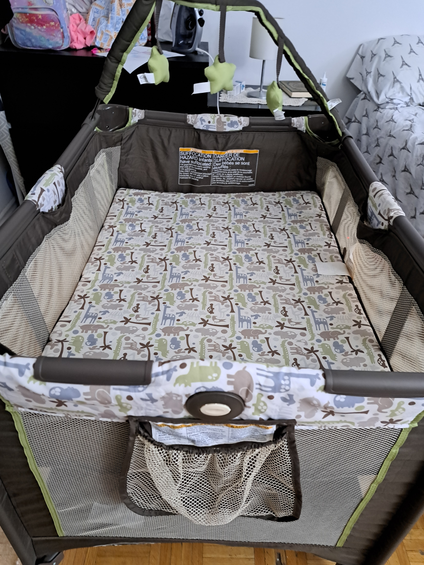 graco playpen for kids for sale - photo 5