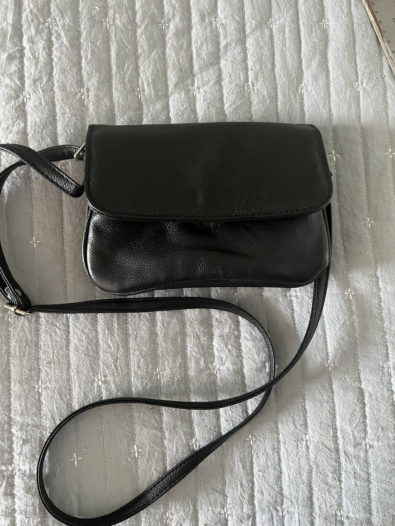 Genuine leather bag