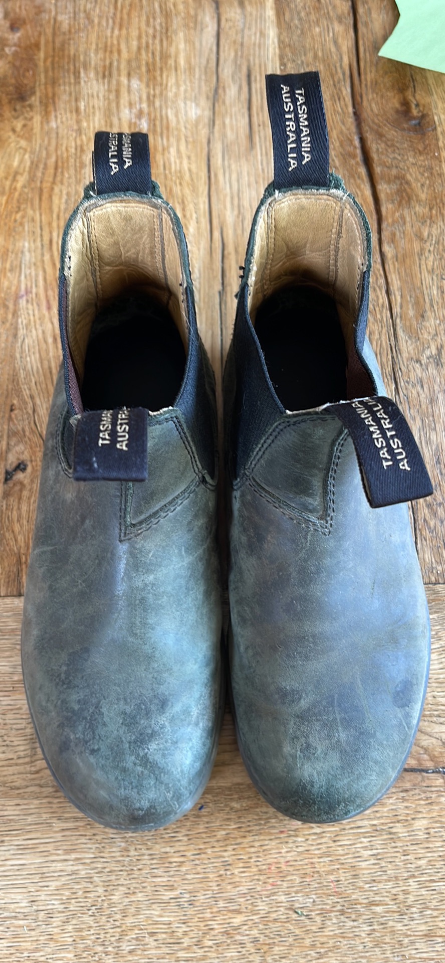 Blundstone