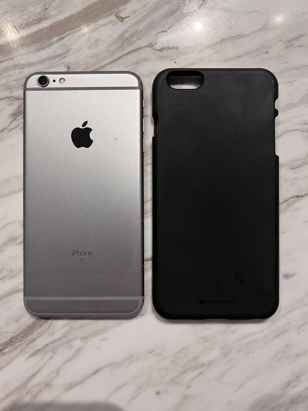 iPhone 6s Plus - photo 3