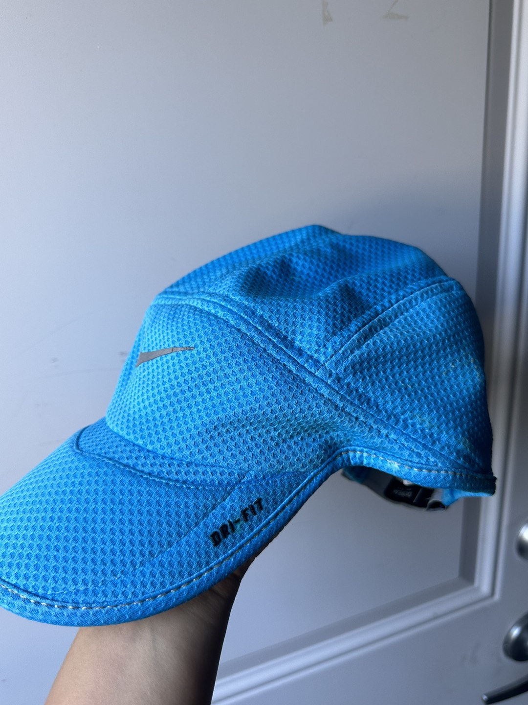 Blue Nike cap #freecycle image indicator(3)