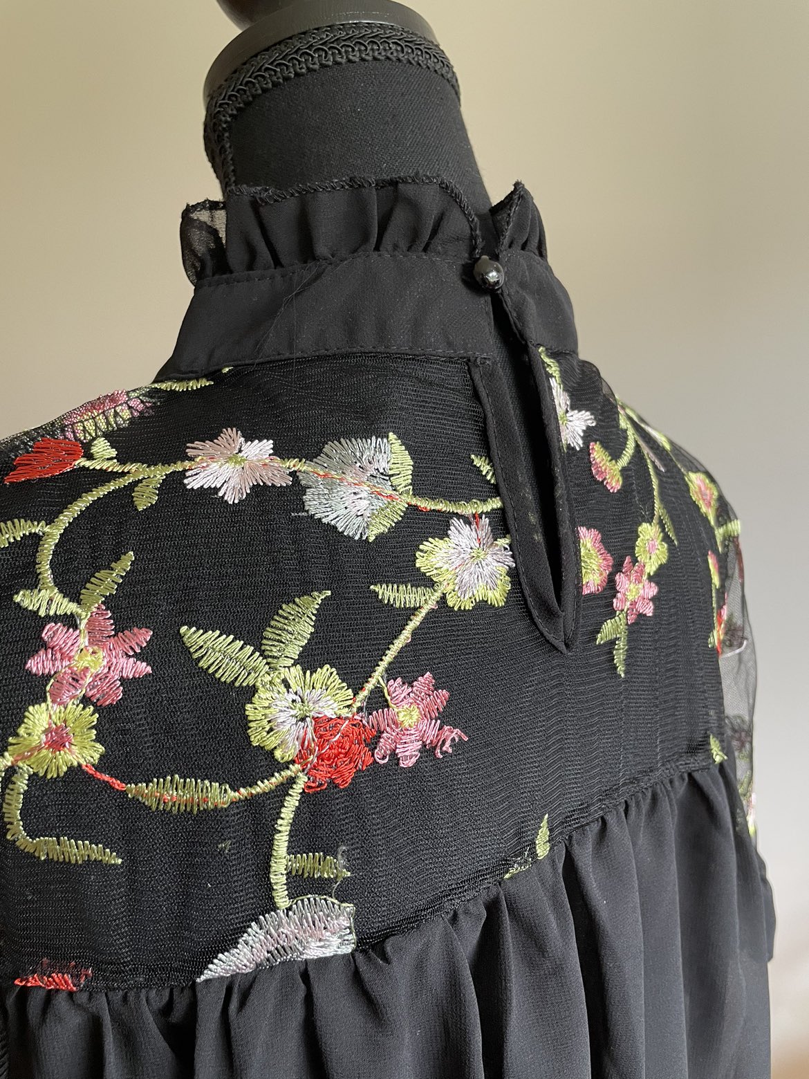 Black dress image indicator(5)