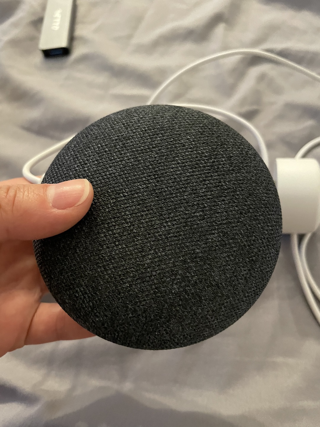 Google Home Box image indicator(2)