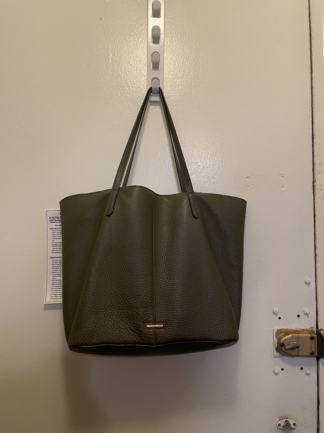 Rebecca Minkoff large shoulder bag - photo 2