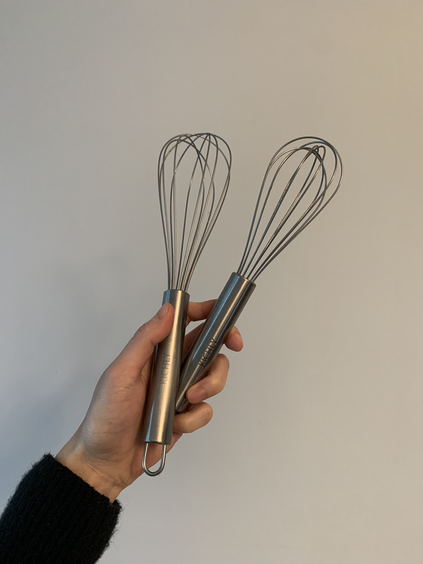 Steel Whisk S & M size thumbnail
