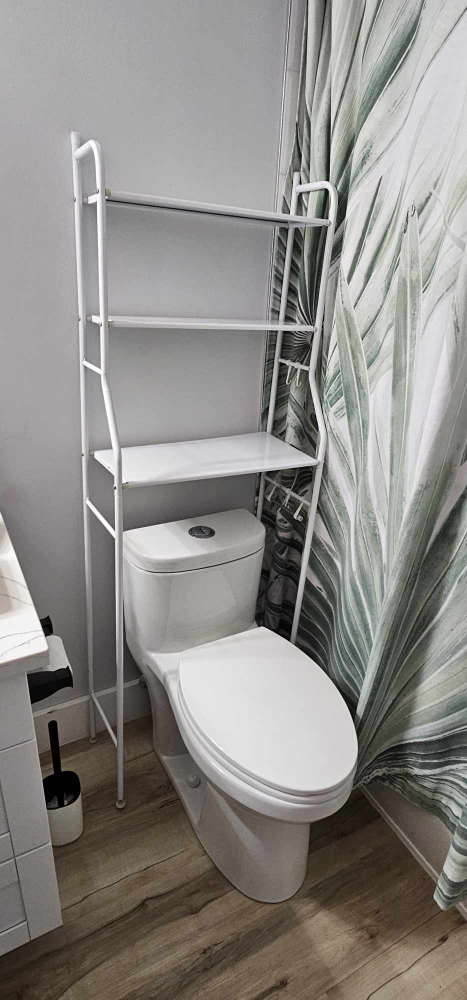 Bathroom Shelving Unit