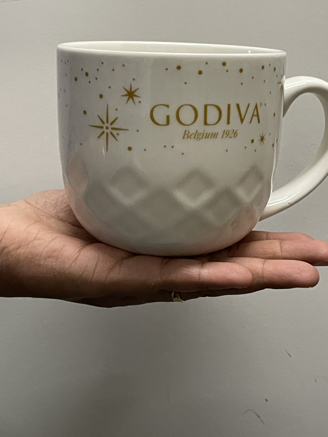 New Godiva Mugs