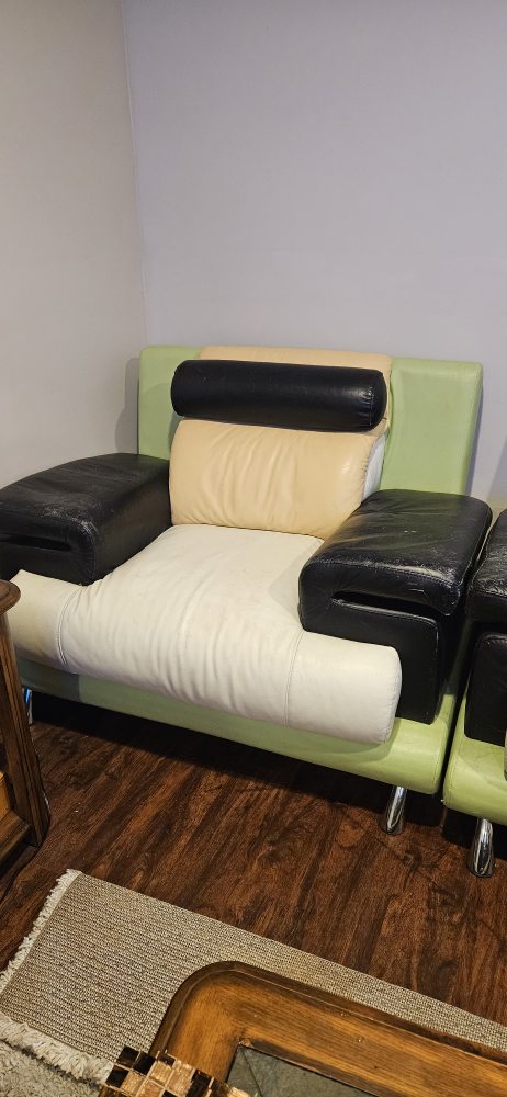 designer couch set - photo 2