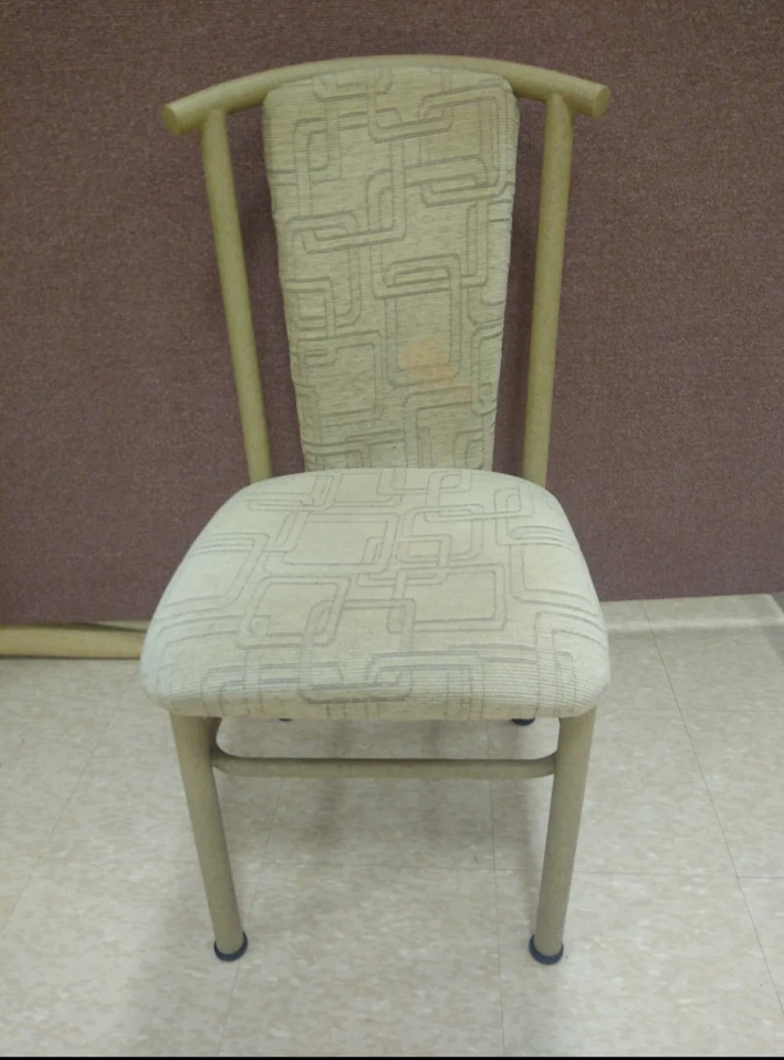 Upholstered Kitchen Chair