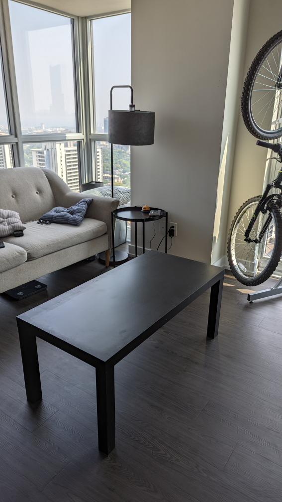 coffee table- table - photo 2