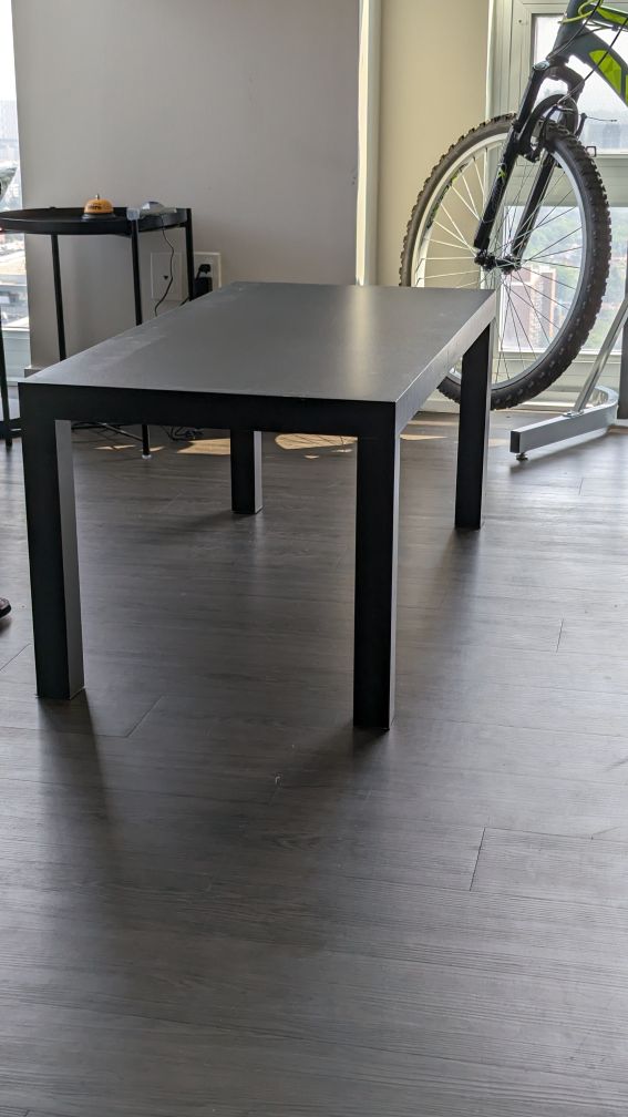 coffee table- table - photo 3