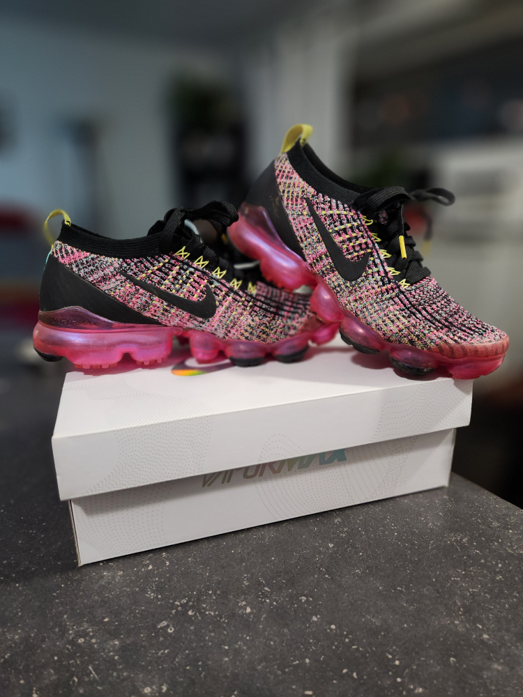 Nike vapor max fly knit thumbnail
