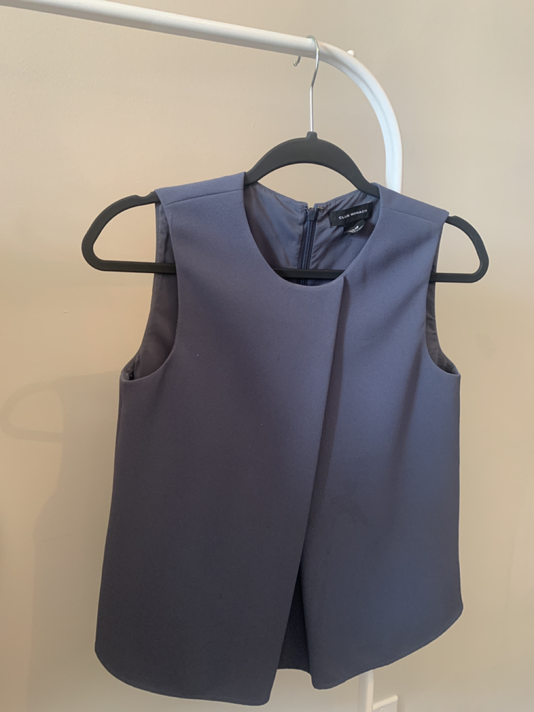 Club Monaco Sleeveless Top