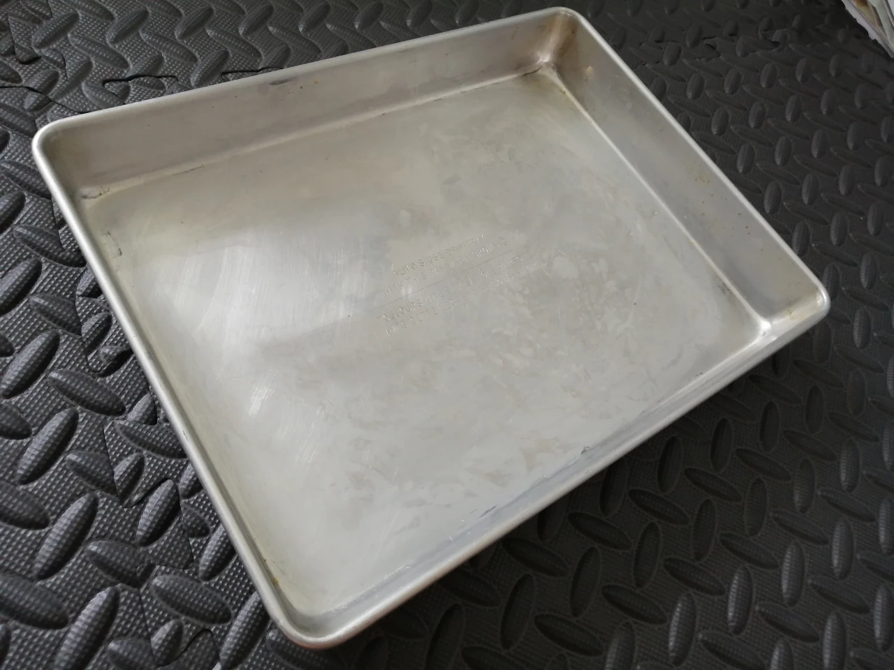 Broiler Tray w/ Rack #freecycle - photo 2