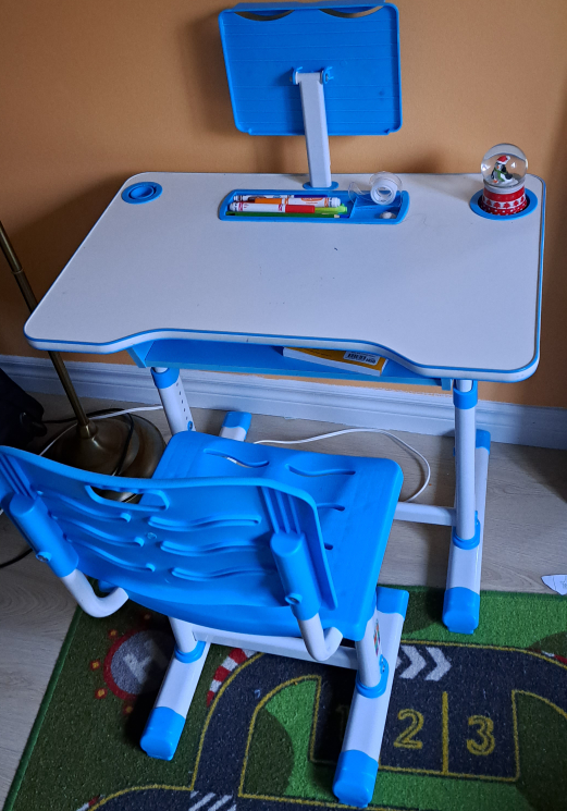 Kids Study Table and Chair