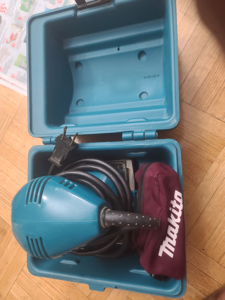 Makita Sander Tool - photo 2