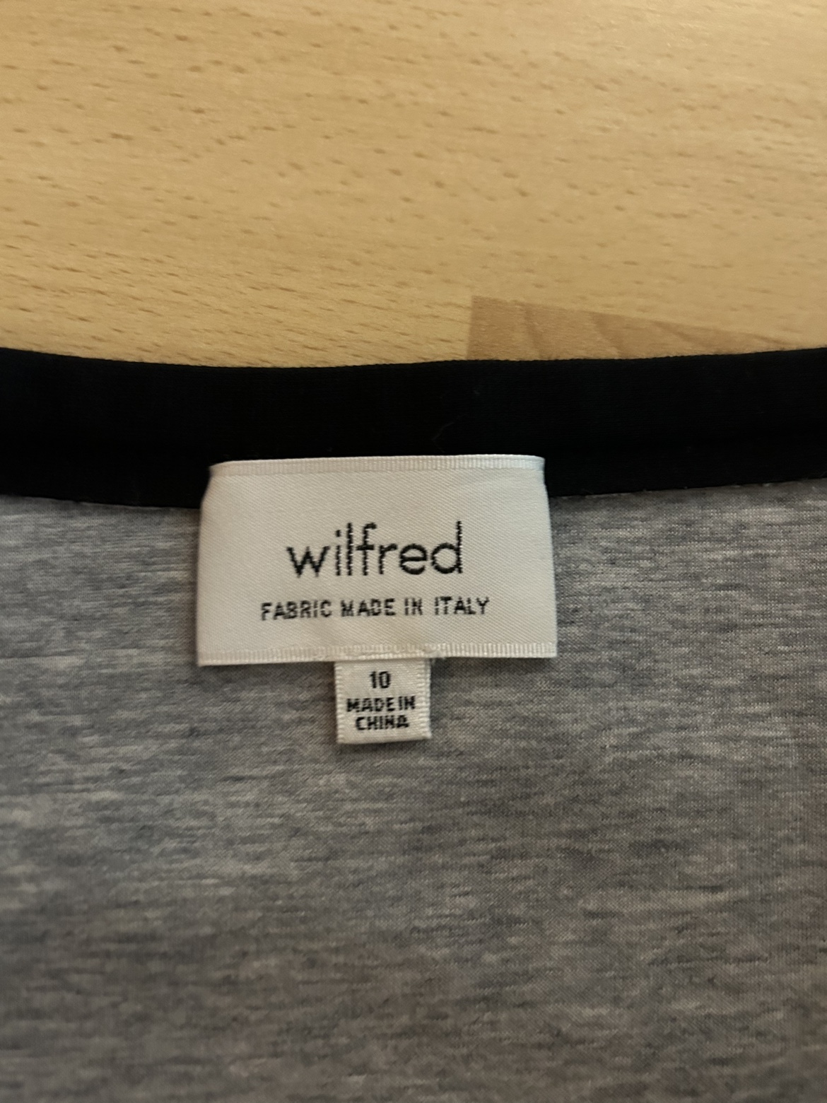 Wilfred A line skirt - photo 5