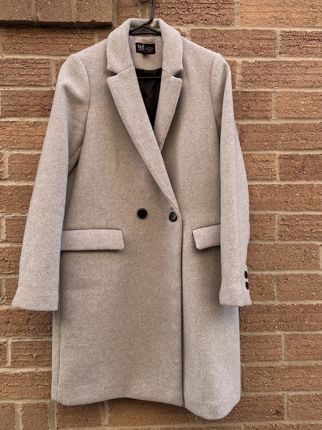 Zara Women’s Long Coat
