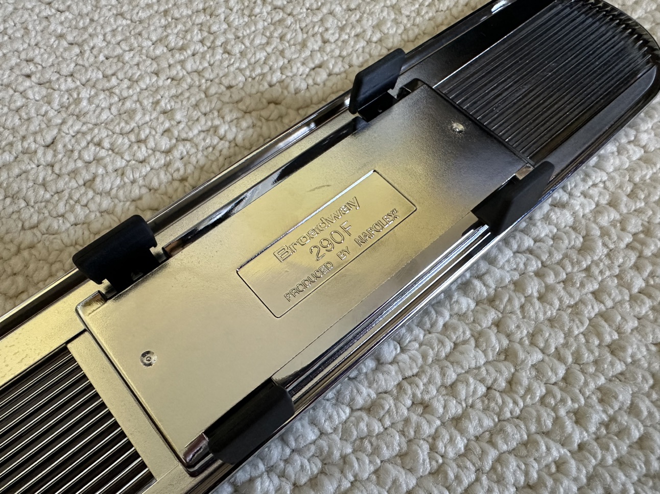 Rear View Mirror image indicator(3)