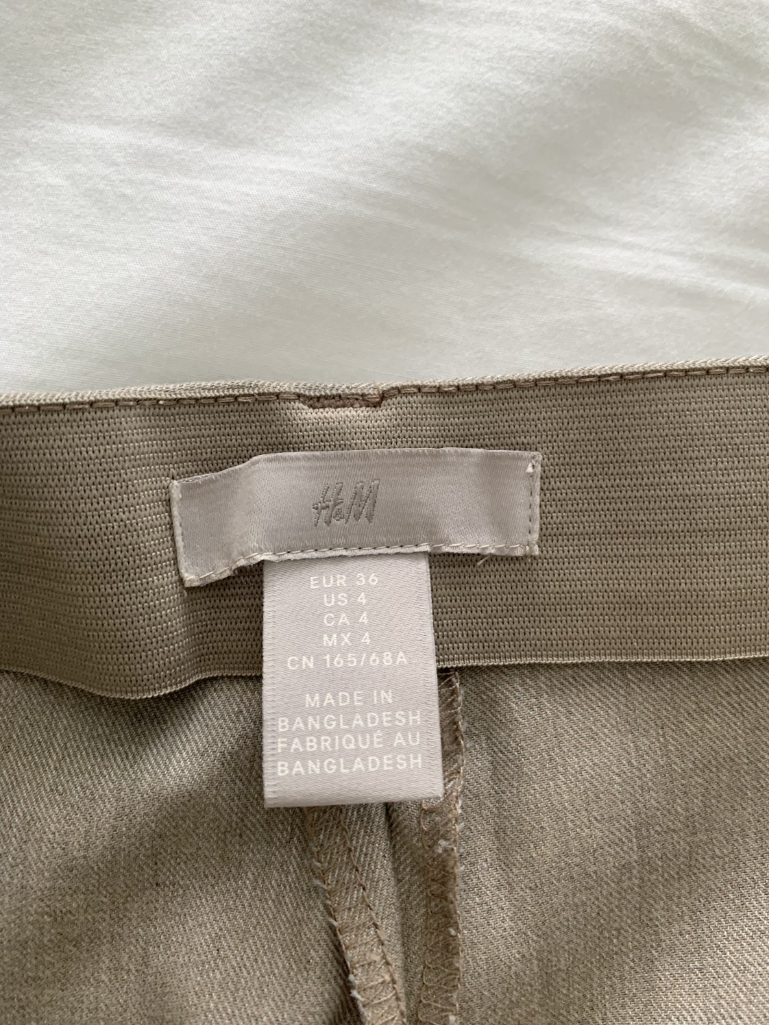 Wide leg pleated pants - photo 4