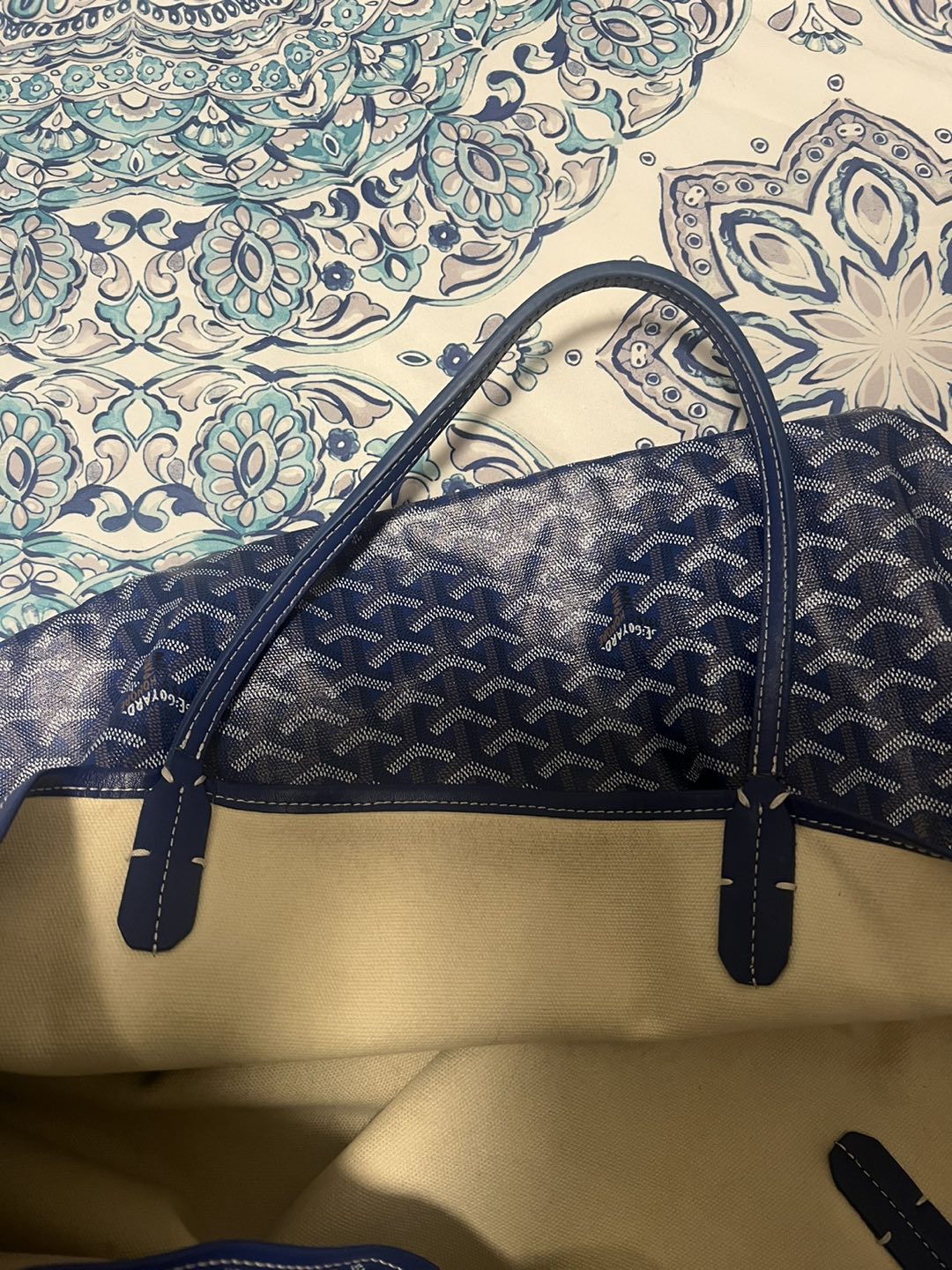 Goyard Bag - photo 5