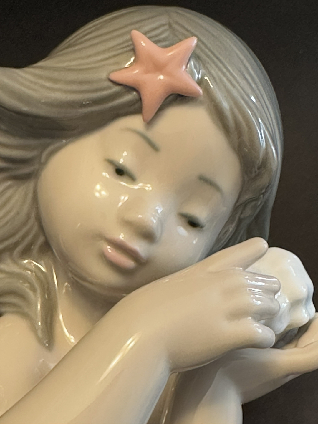 Nao Sounds of The Sea Porcelain Figurine image indicator(8)